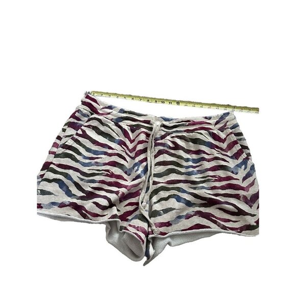 Secret Treasures Striped Print Pajamas 3pc Set  Top Sz 12-14 Bottom  Sz 18-20W - Picture 3 of 11